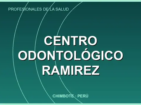 Centro Odontológico Ramirez
