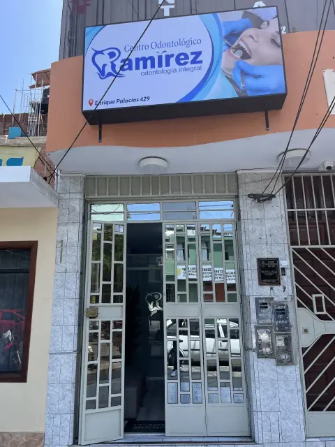 Centro Odontológico Ramirez