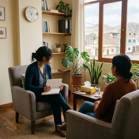 Consulta psicológica