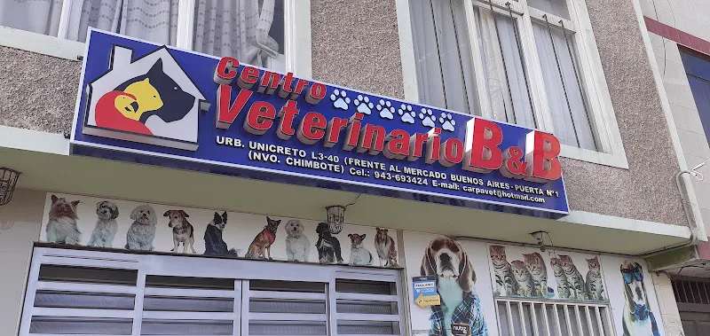 Centro Veterinario Canvet
