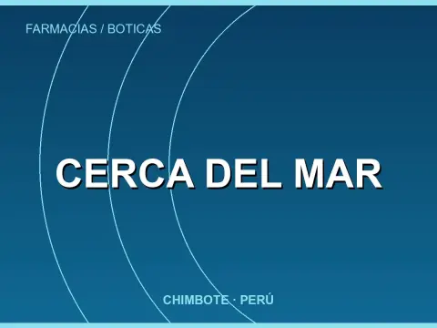 Cerca Del Mar