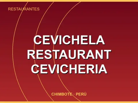 CeviChela Restaurant Cevicheria