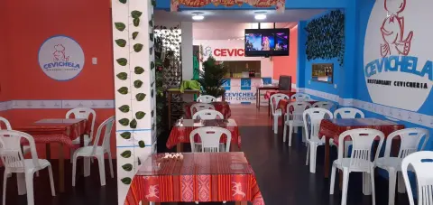 CeviChela Restaurant Cevicheria
