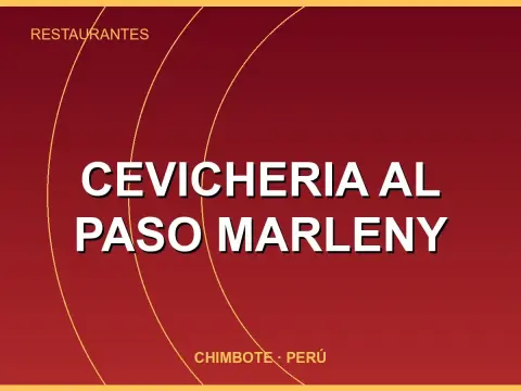 Cevicheria al Paso Marleny