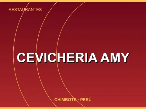 Cevicheria AMY