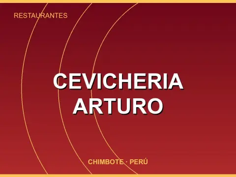 Cevicheria Arturo