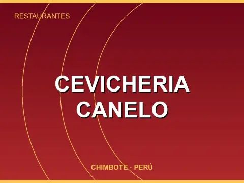 Cevicheria Canelo