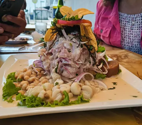 Cevicheria Canelo