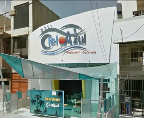 Cevicheria Cielo Azul