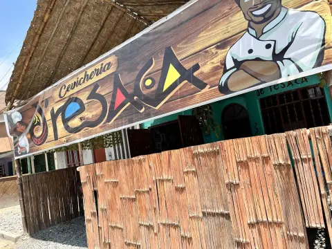 "Cevicheria D’Resaca “