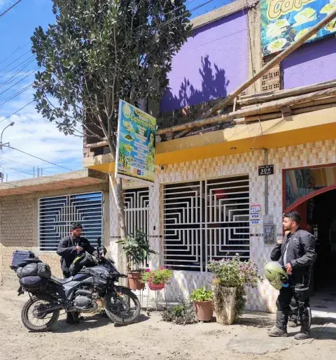 Sudado de pescado