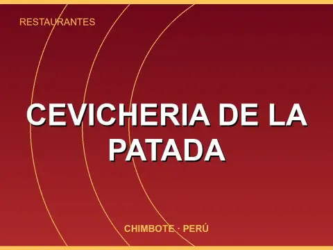 Cevicheria De La Patada