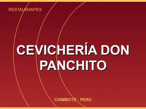 Cevichería Don Panchito
