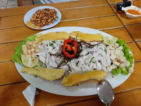 Cevichería Don Panchito