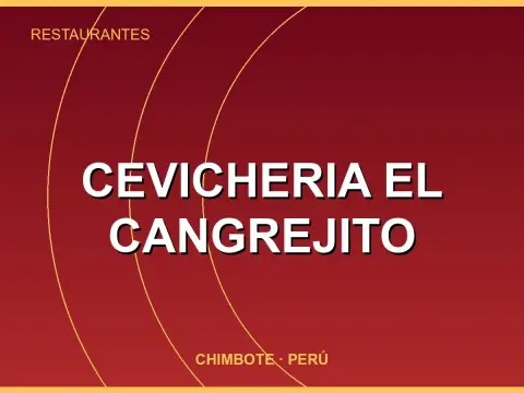Cevicheria El Cangrejito