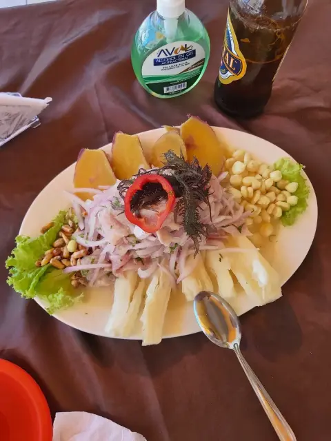 Cevicheria El Cangrejito