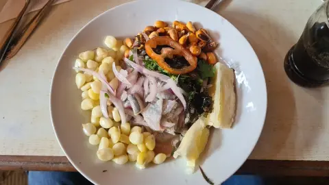 Cevichería El Chavo