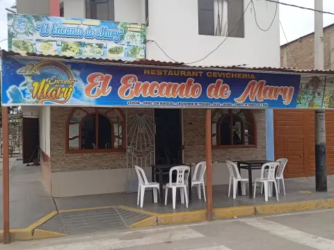 Cevicheria R.El Encanto de Mary