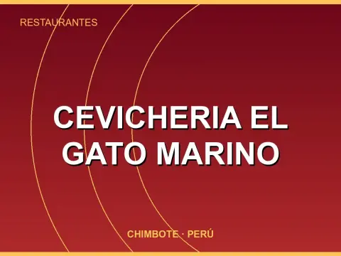 Cevicheria El gato marino