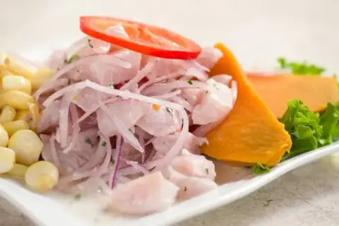 Cevicheria El gato marino