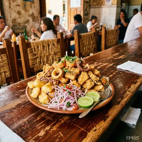 Jalea mixta