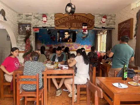Cevicheria El Mero