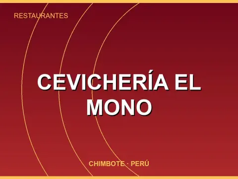 Cevichería El Mono