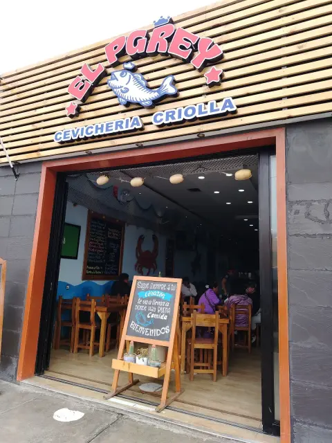 Cevicheria El PGREY