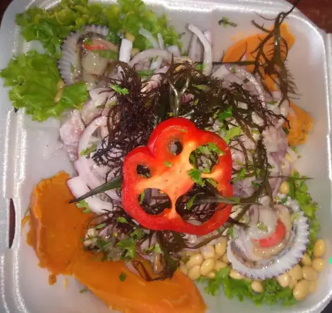 Cevicheria El sabor del Cangri