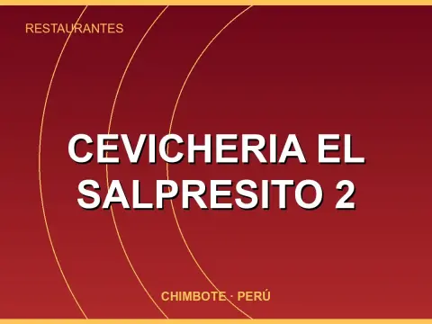 Cevicheria el Salpresito 2