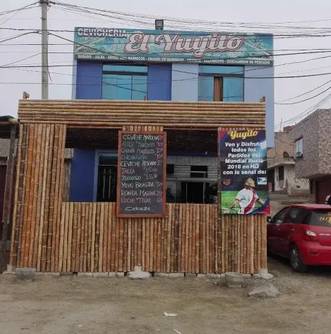 Cevichería El Yuyito
