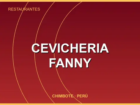 Cevicheria Fanny