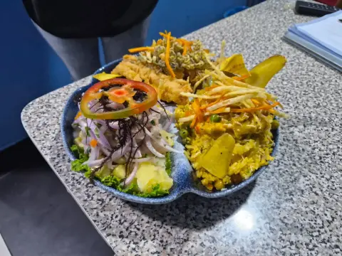 CEVICHERIA FLOR DE MAR 2