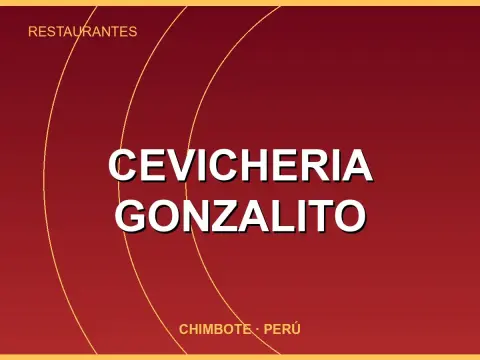 Cevicheria Gonzalito