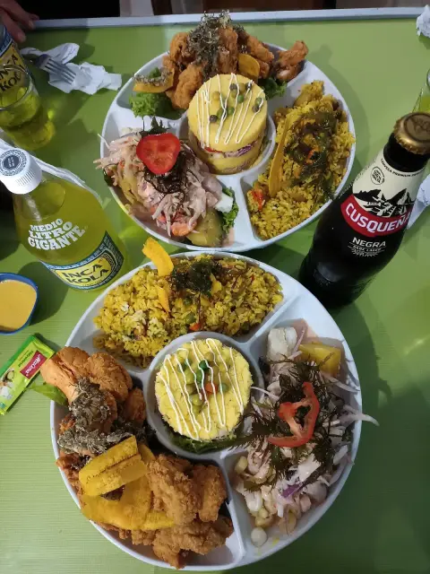 Cevicheria Gonzalito