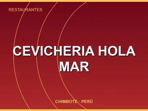 CEVICHERIA HOLA MAR