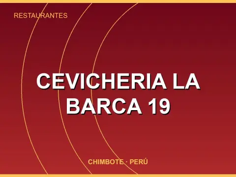 Cevicheria La Barca 19