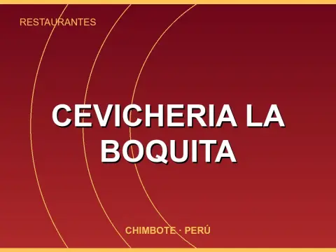 Cevicheria La Boquita