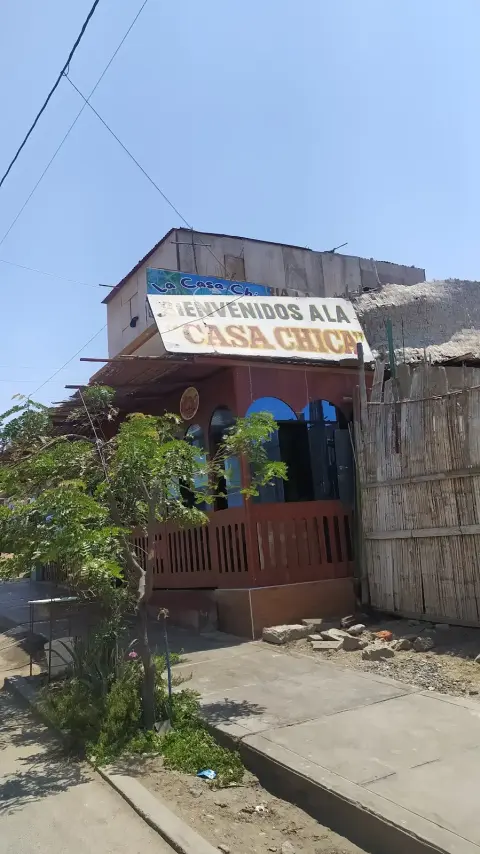 Cevicheria La Casa Chica