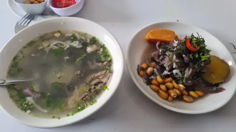 Cevicheria "La Curva"