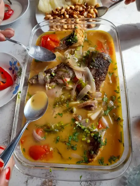 Cevichería La Esterita