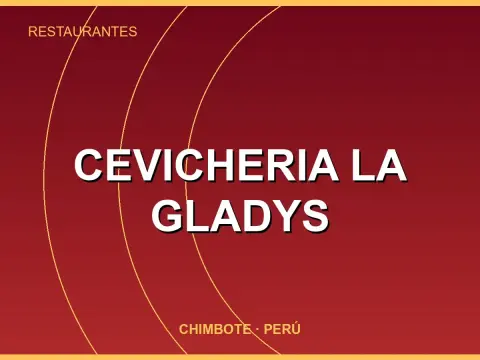 Cevicheria la Gladys