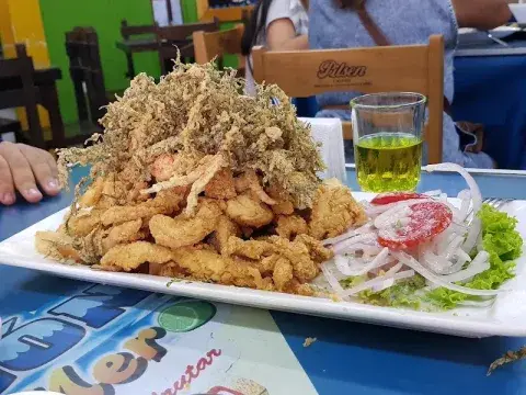 Cevichería La Lanchita