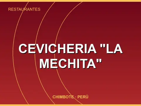 Cevicheria "La mechita"