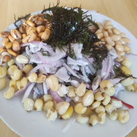 Cevicheria "La mechita"