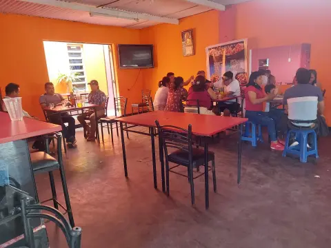 Cevicheria la sazón de julio 😎