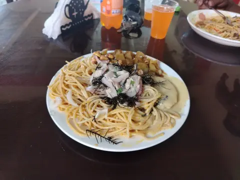 Cevichería las Morenitas