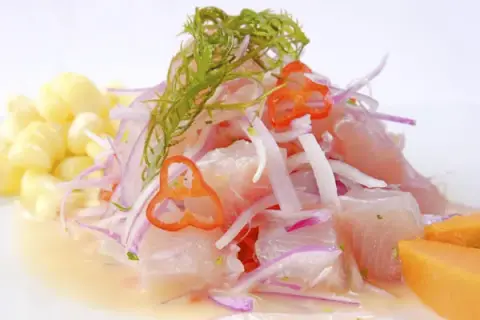 Cevicheria lobo marino 2