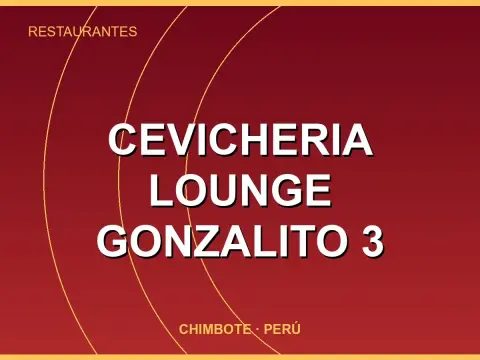 Cevicheria Lounge Gonzalito 3