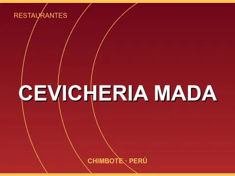 Cevicheria Mada